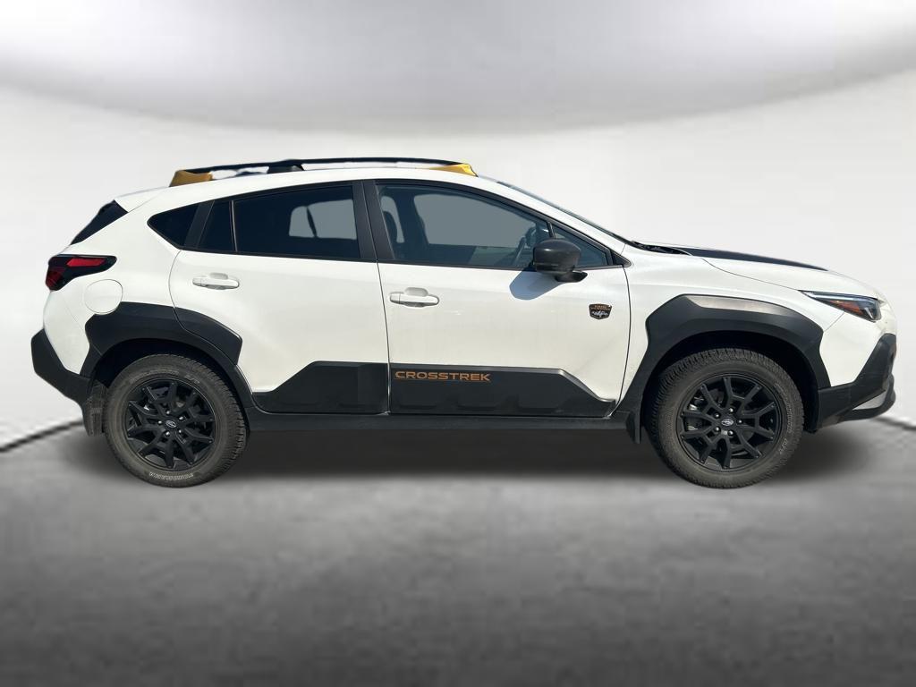 used 2024 Subaru Crosstrek car, priced at $30,483