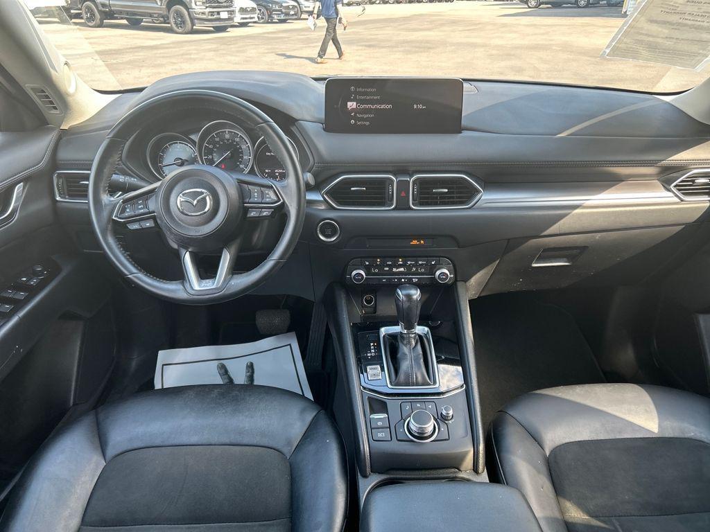 used 2023 Mazda CX-5 car, priced at $22,987