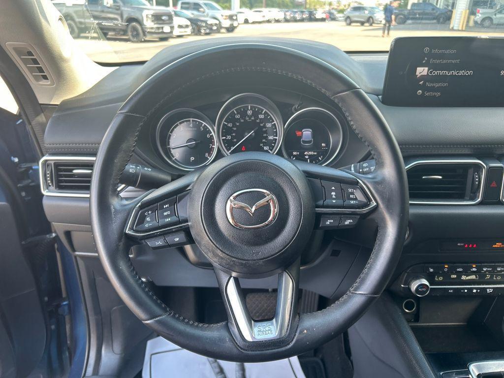 used 2023 Mazda CX-5 car, priced at $22,987