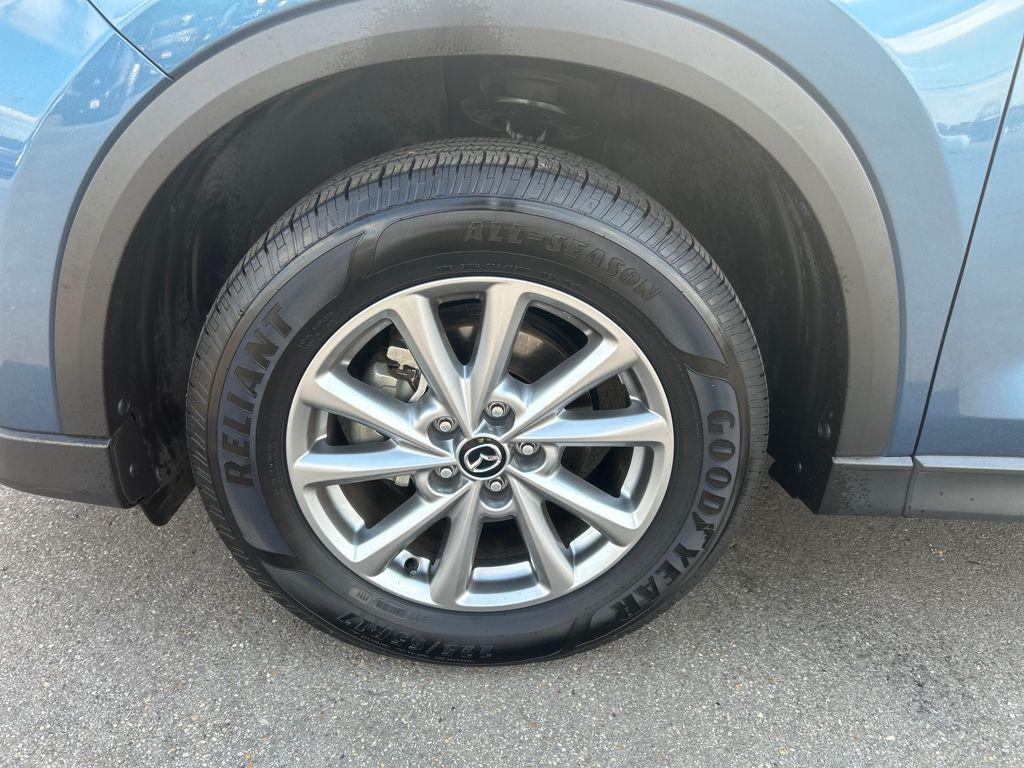 used 2023 Mazda CX-5 car, priced at $22,987