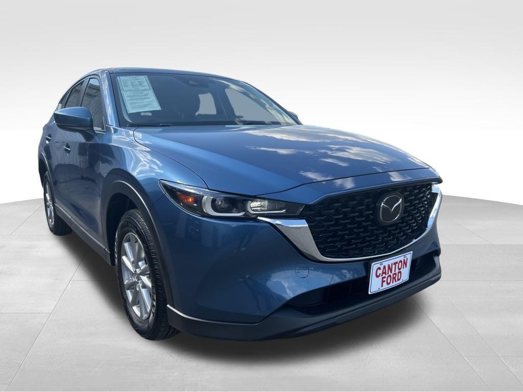 used 2023 Mazda CX-5 car, priced at $22,987