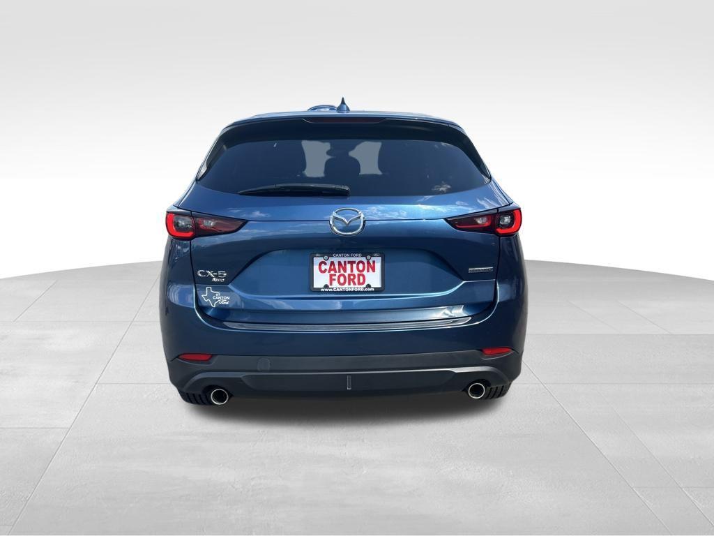 used 2023 Mazda CX-5 car, priced at $22,987