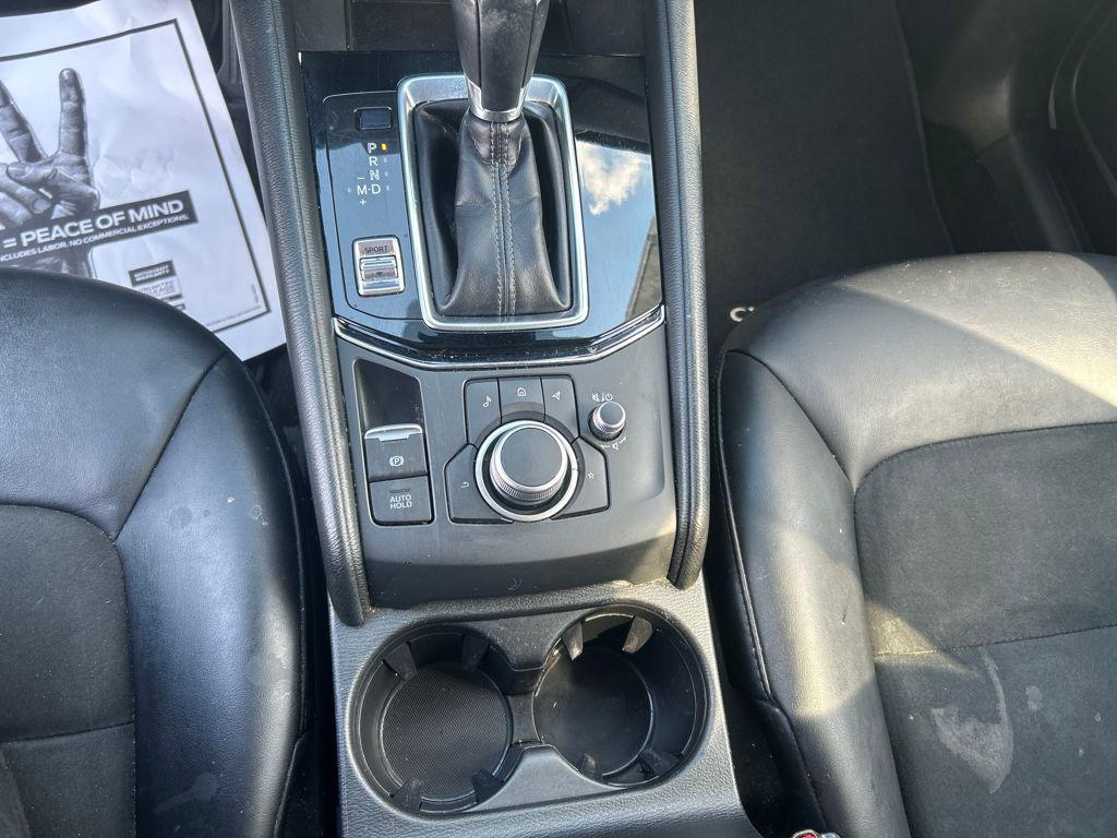 used 2023 Mazda CX-5 car, priced at $22,987