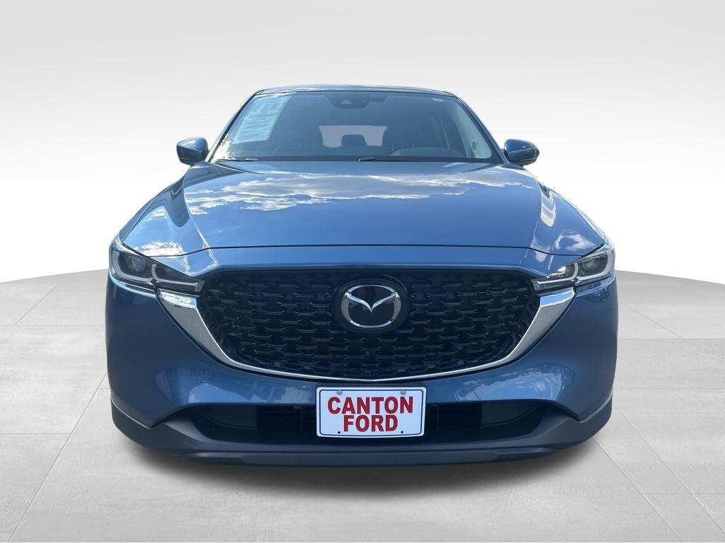 used 2023 Mazda CX-5 car, priced at $22,987