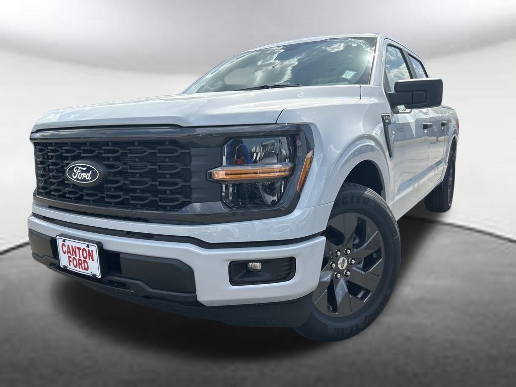 new 2025 Ford F-150 car, priced at $43,842
