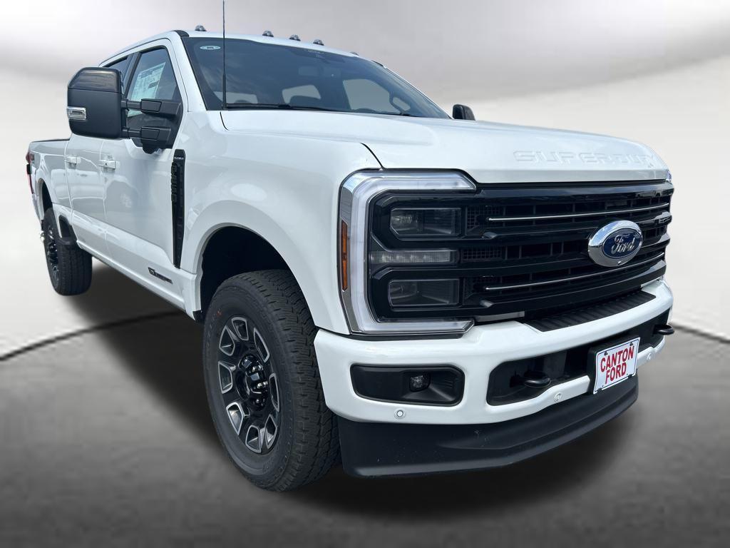new 2025 Ford F-250 car, priced at $88,399