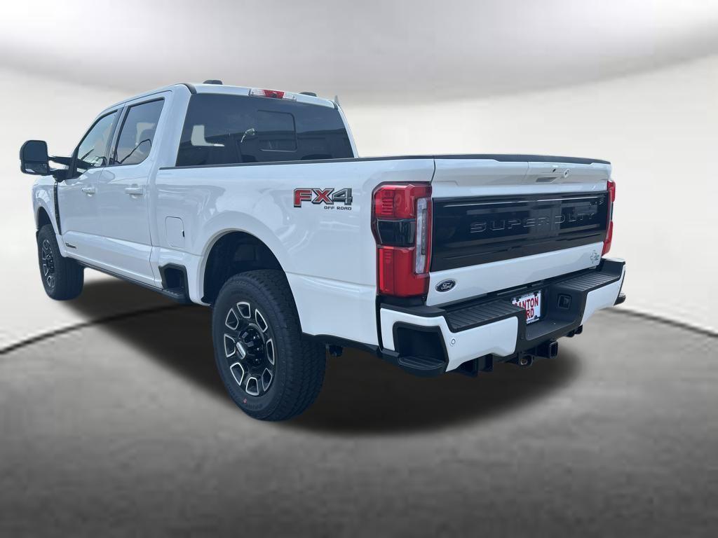new 2025 Ford F-250 car, priced at $88,399