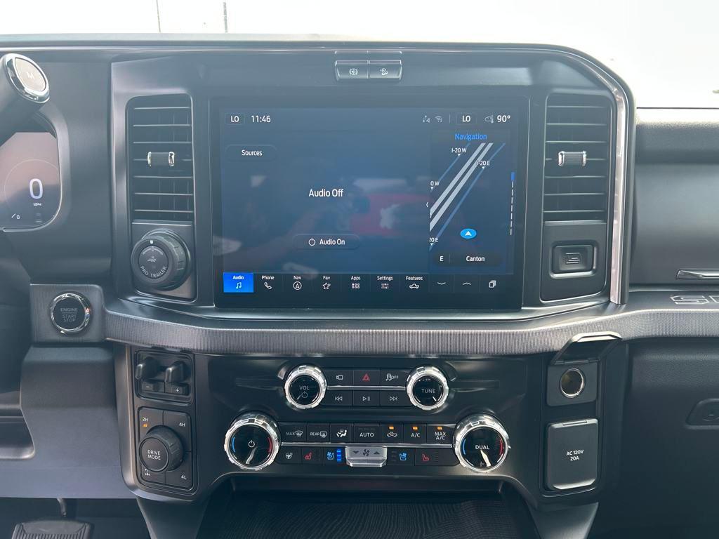 new 2025 Ford F-250 car, priced at $88,399