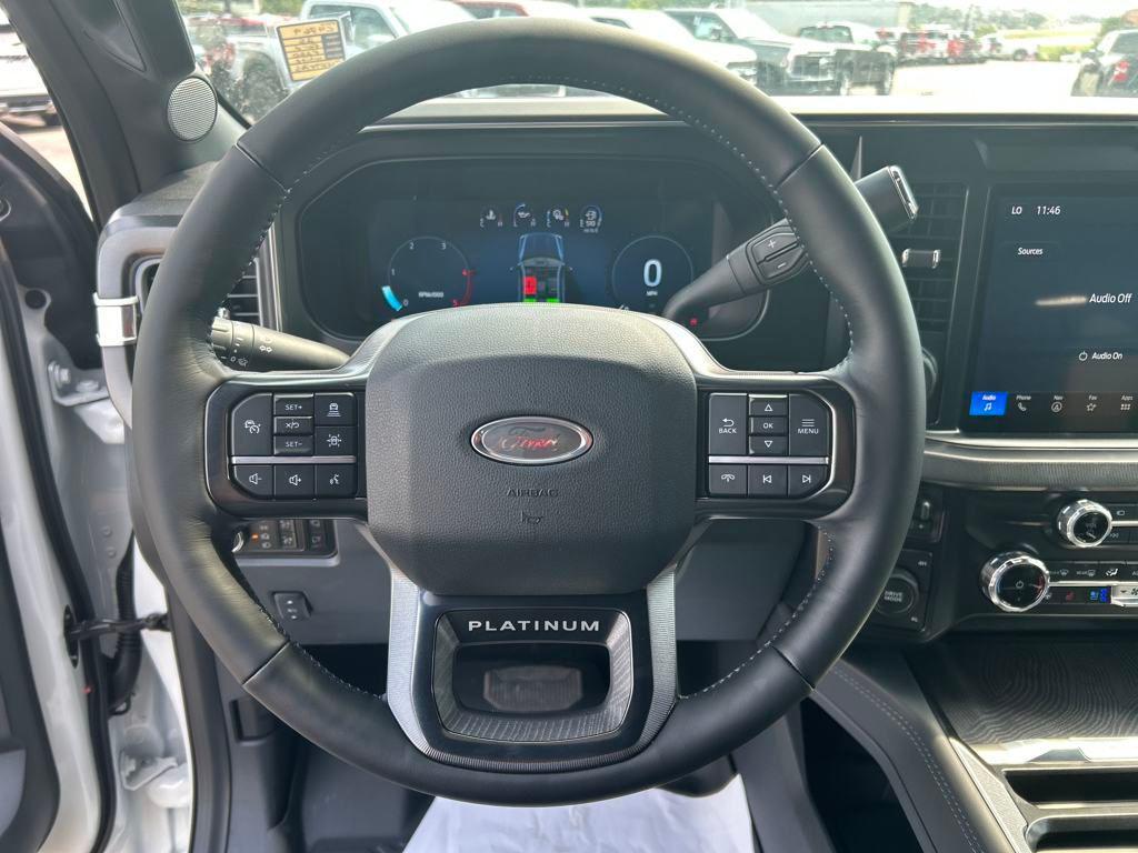 new 2025 Ford F-250 car, priced at $88,399