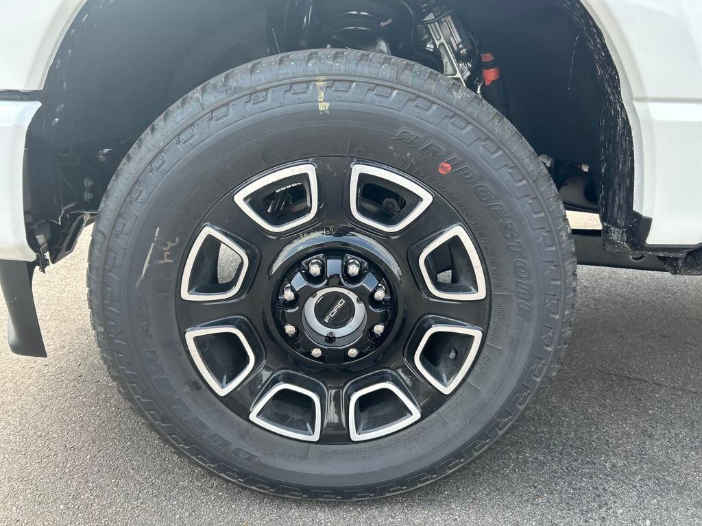 new 2025 Ford F-250 car, priced at $88,399