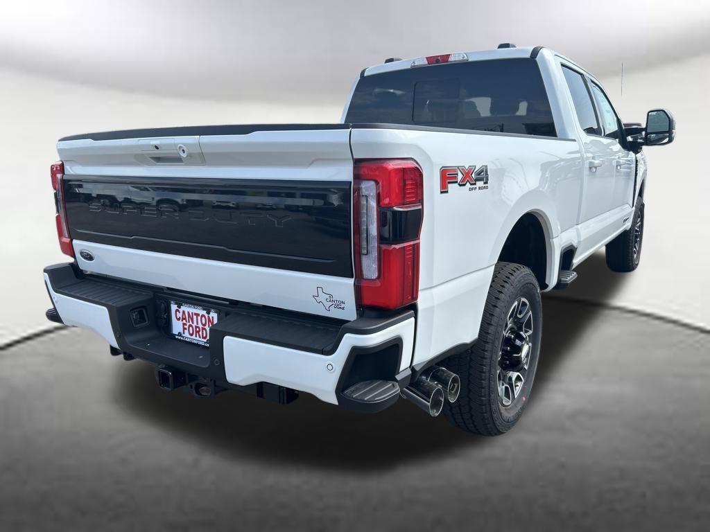 new 2025 Ford F-250 car, priced at $88,399