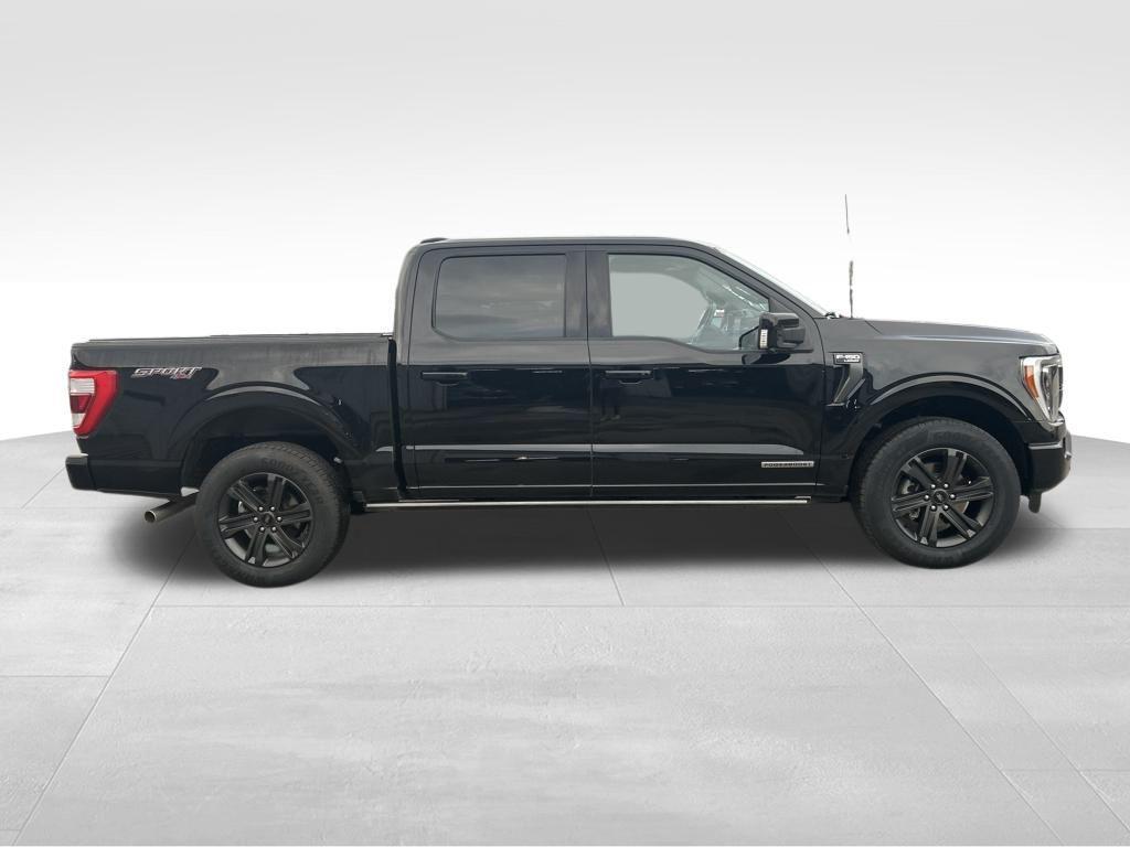 used 2023 Ford F-150 car, priced at $48,987