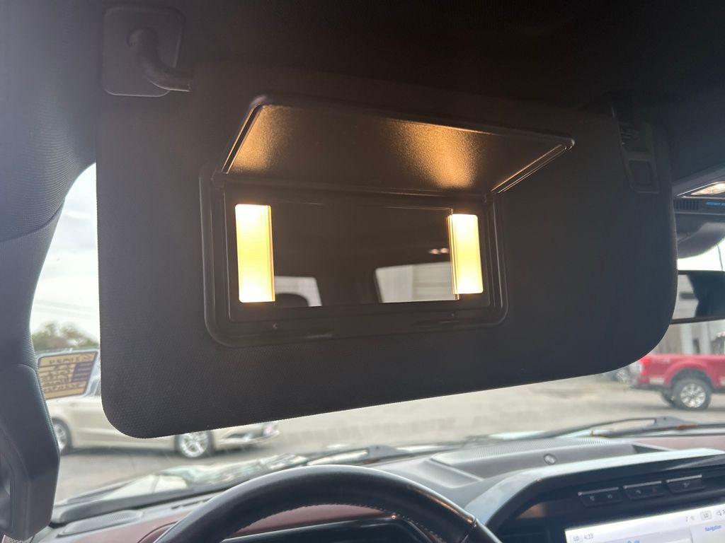 used 2023 Ford F-150 car, priced at $48,987