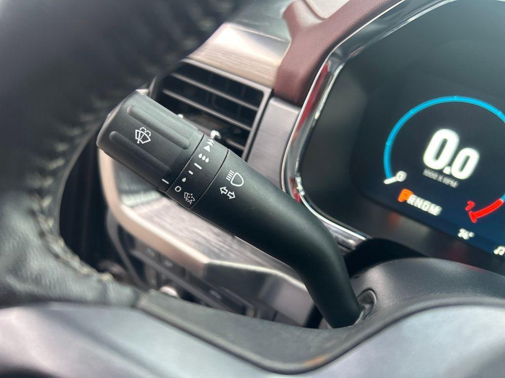 used 2023 Ford F-150 car, priced at $48,987