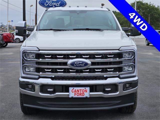 new 2024 Ford F-350 car, priced at $76,346