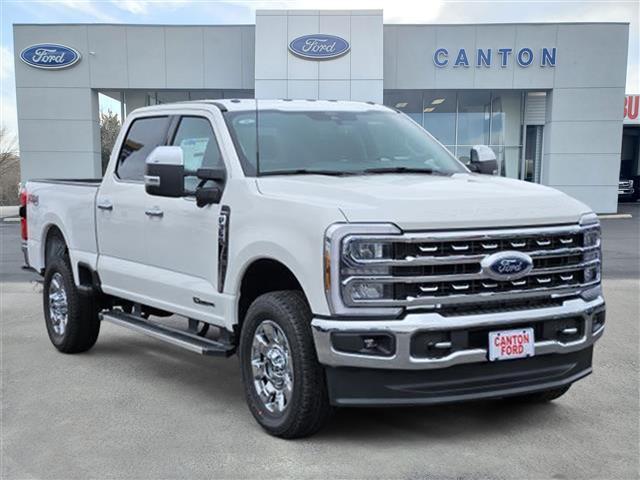 new 2024 Ford F-350 car, priced at $76,346