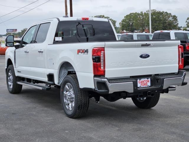 new 2024 Ford F-350 car, priced at $76,346