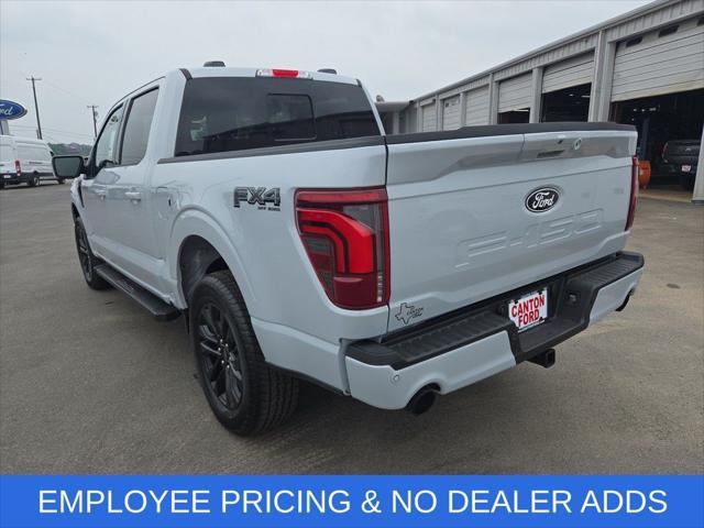 new 2025 Ford F-150 car, priced at $63,876