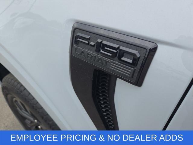 new 2025 Ford F-150 car, priced at $63,876