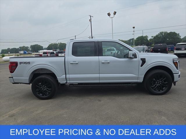 new 2025 Ford F-150 car, priced at $63,876