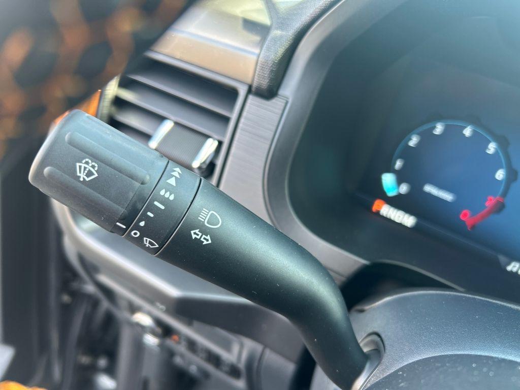 new 2025 Ford F-150 car, priced at $64,624