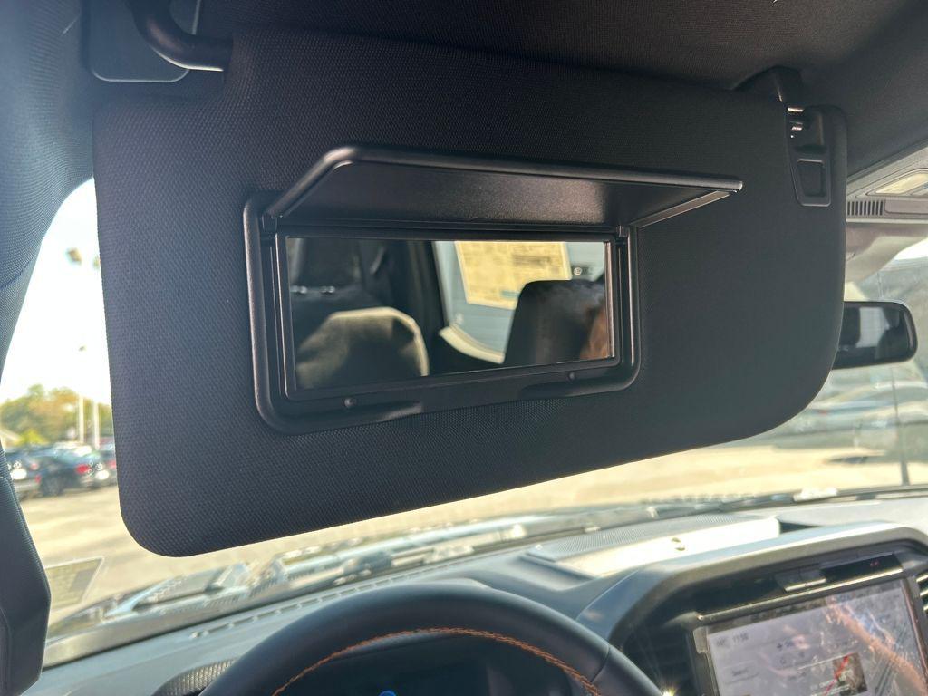 new 2025 Ford F-150 car, priced at $64,624