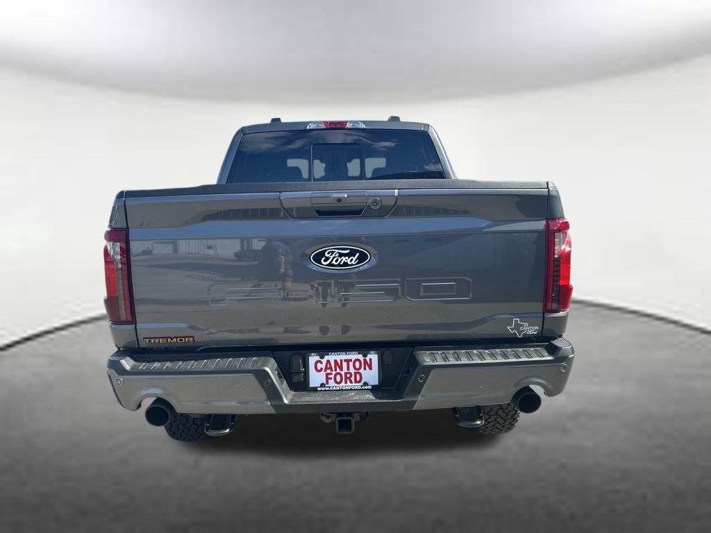 new 2025 Ford F-150 car, priced at $64,624