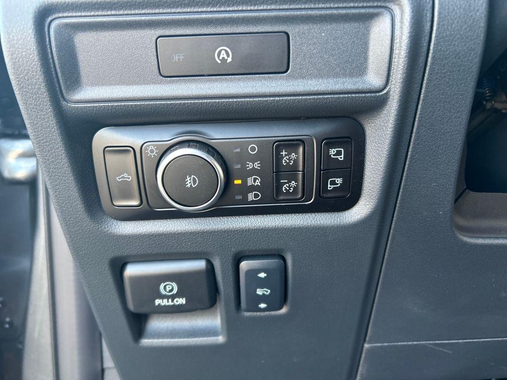 new 2025 Ford F-150 car, priced at $64,624