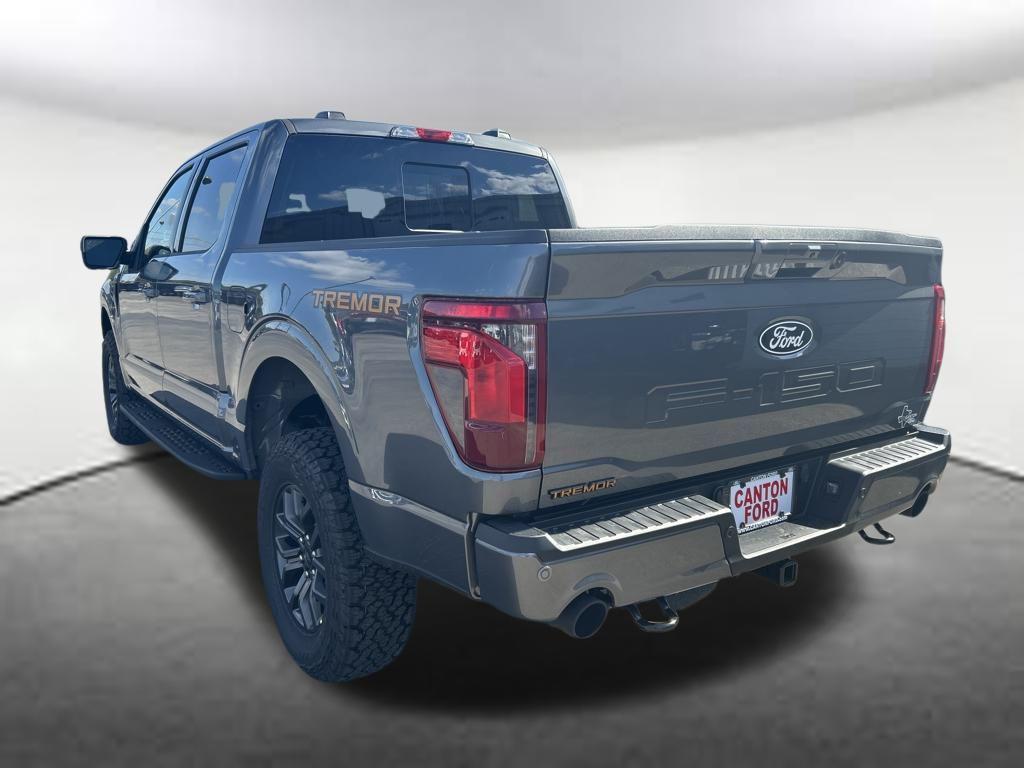 new 2025 Ford F-150 car, priced at $64,624