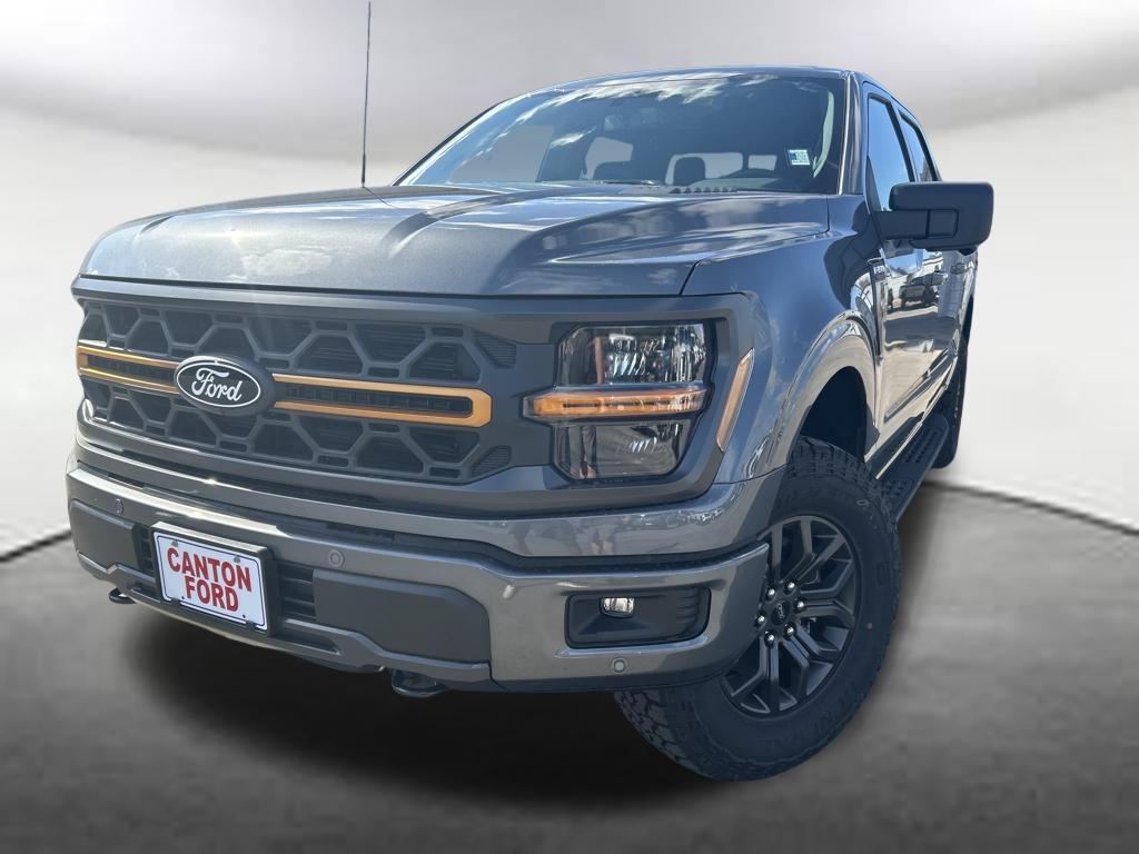 new 2025 Ford F-150 car, priced at $64,624