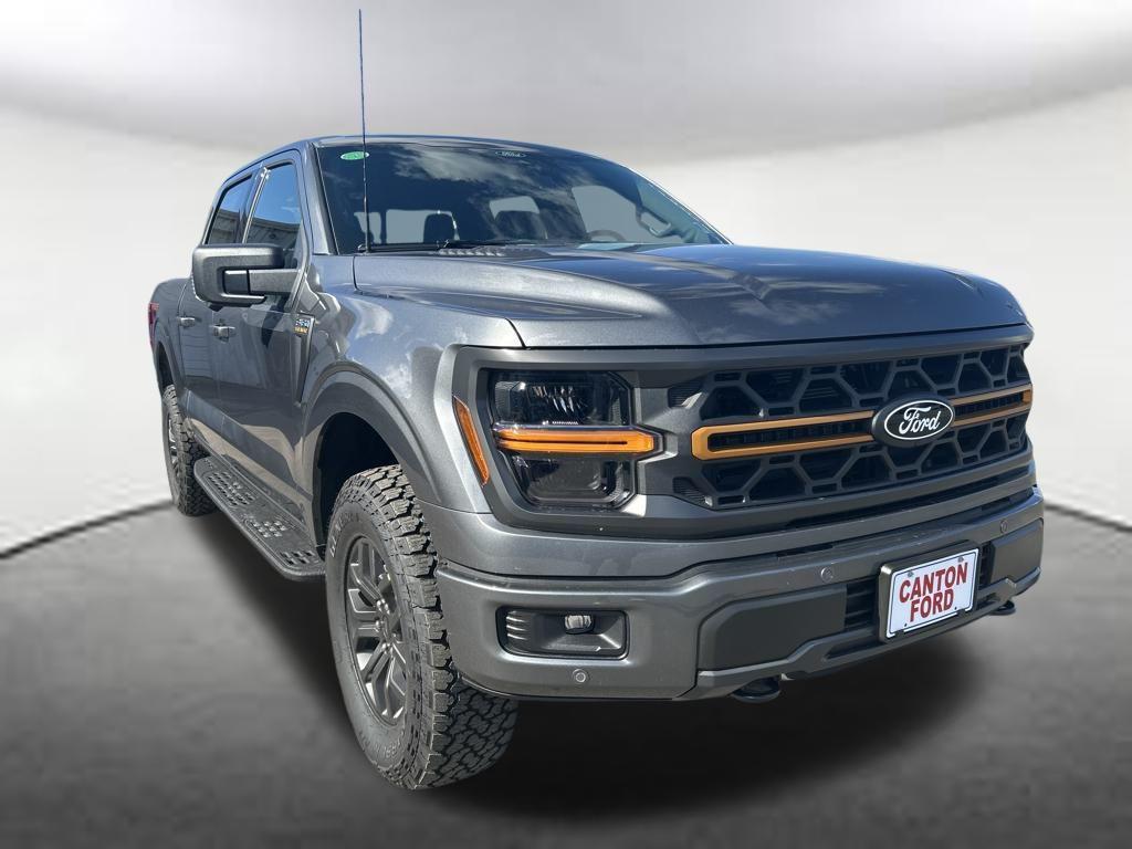 new 2025 Ford F-150 car, priced at $64,624