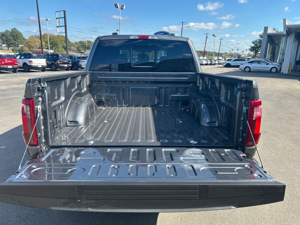 new 2025 Ford F-150 car, priced at $64,624