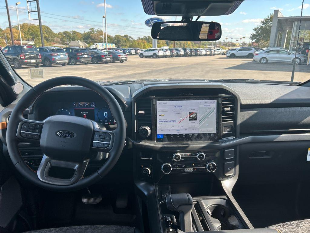 new 2025 Ford F-150 car, priced at $64,624