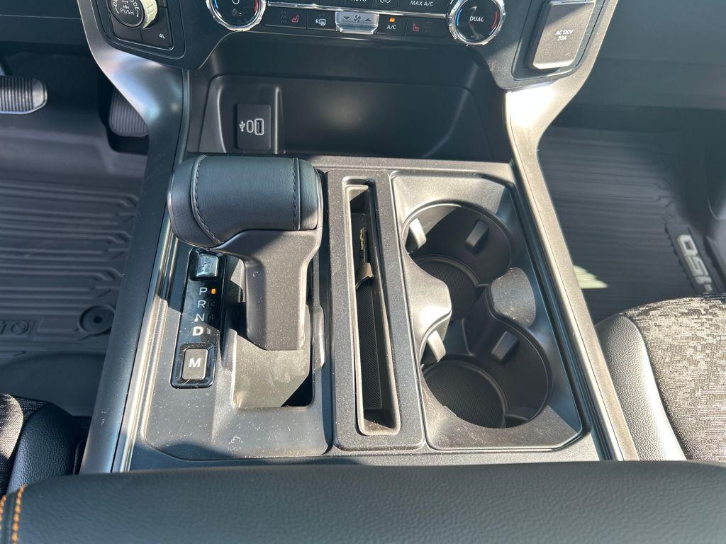 new 2025 Ford F-150 car, priced at $64,624