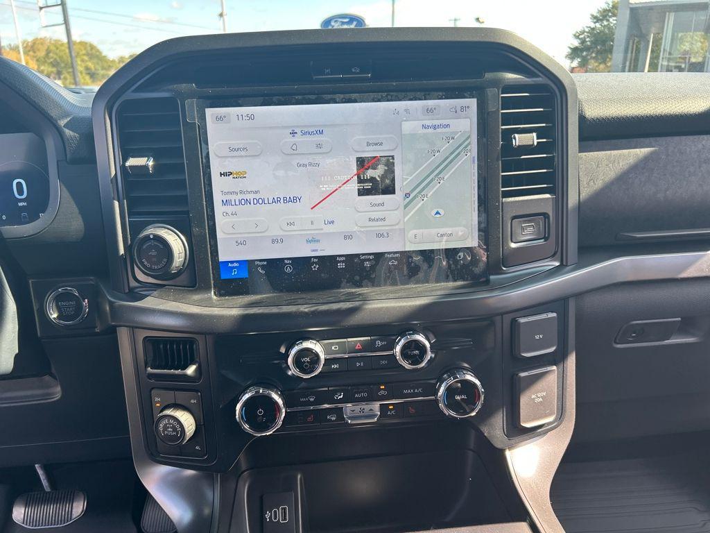 new 2025 Ford F-150 car, priced at $64,624