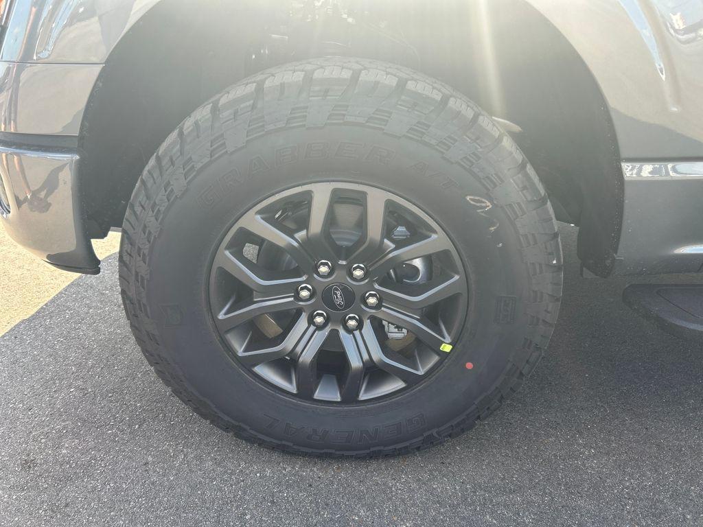 new 2025 Ford F-150 car, priced at $64,624