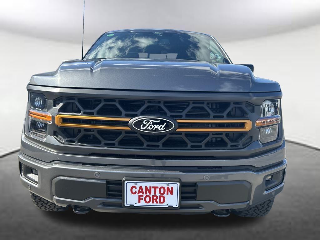 new 2025 Ford F-150 car, priced at $64,624
