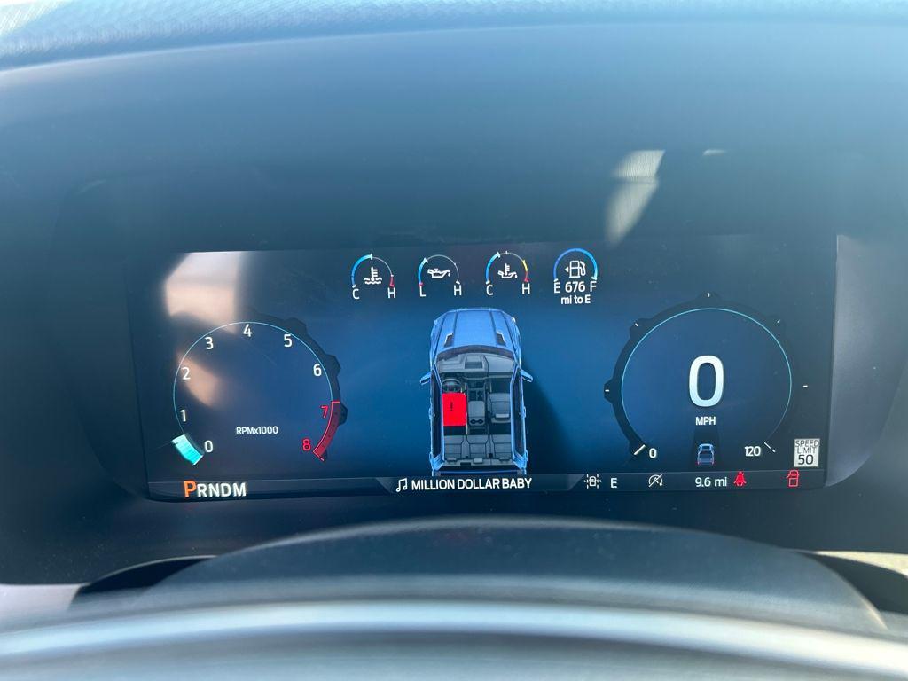 new 2025 Ford F-150 car, priced at $64,624