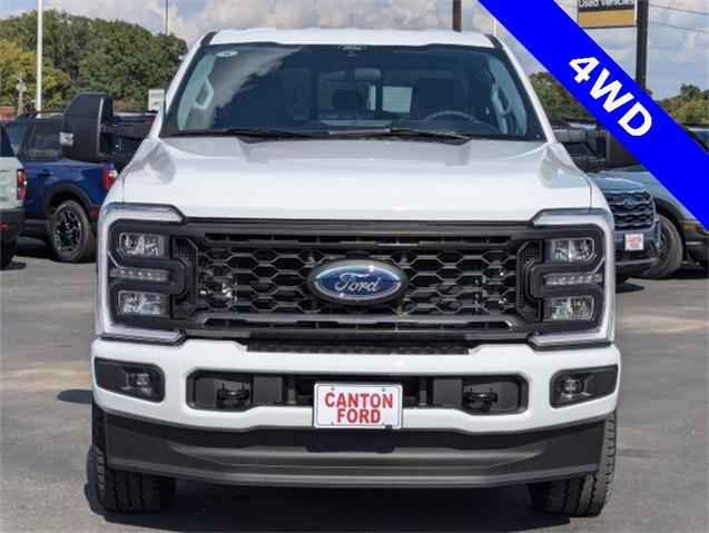 new 2024 Ford F-250 car, priced at $65,004