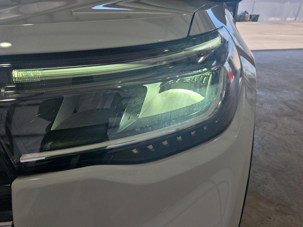 used 2025 Ford Explorer car, priced at $35,888