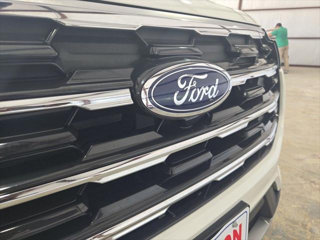 used 2025 Ford Explorer car, priced at $38,499