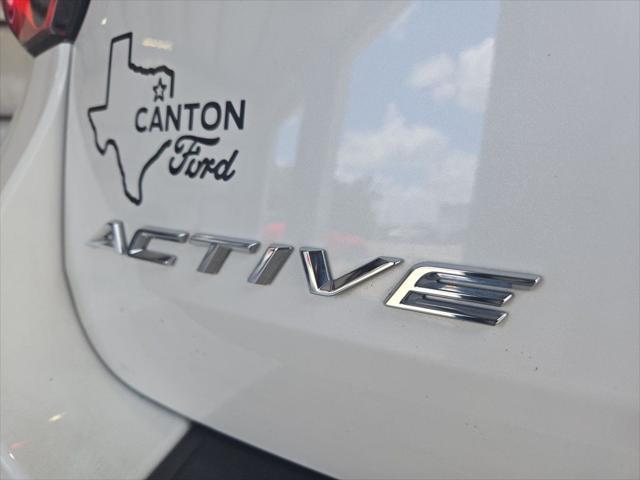 used 2025 Ford Explorer car, priced at $38,499