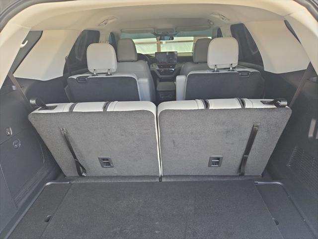 used 2025 Ford Explorer car, priced at $38,499