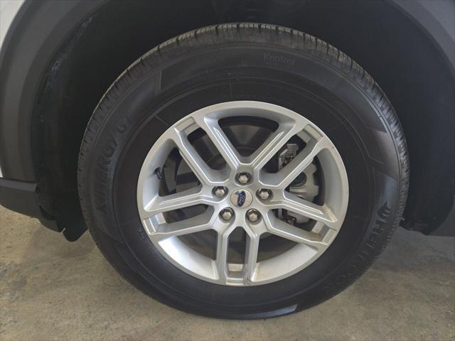 used 2025 Ford Explorer car, priced at $38,499