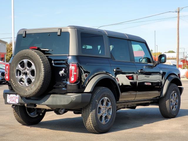 new 2024 Ford Bronco car, priced at $46,983