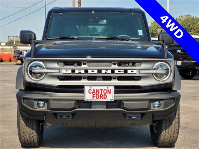 new 2024 Ford Bronco car, priced at $46,683