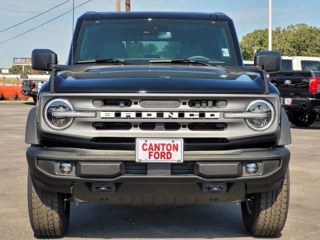 new 2024 Ford Bronco car, priced at $46,983