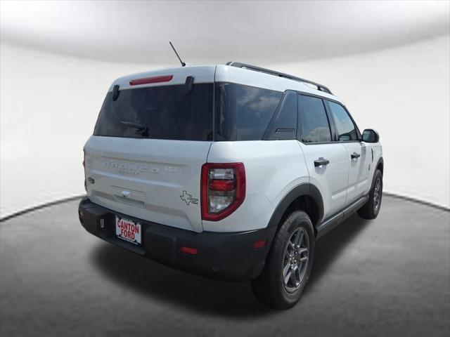 new 2025 Ford Bronco Sport car, priced at $31,997