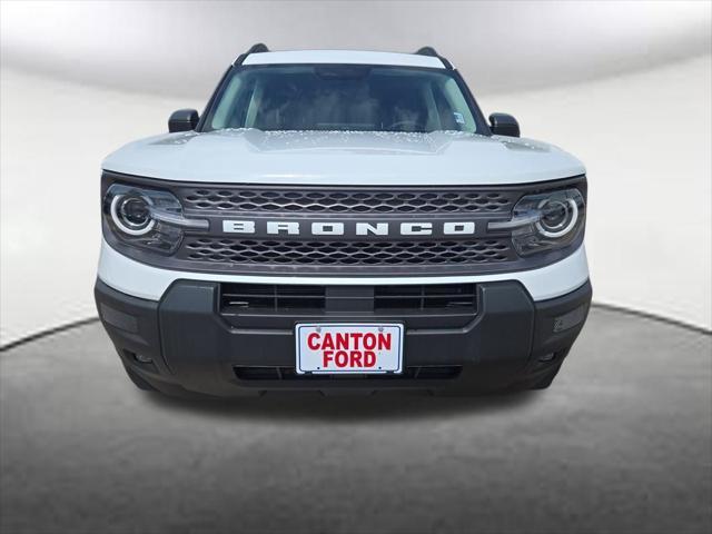 new 2025 Ford Bronco Sport car, priced at $31,997