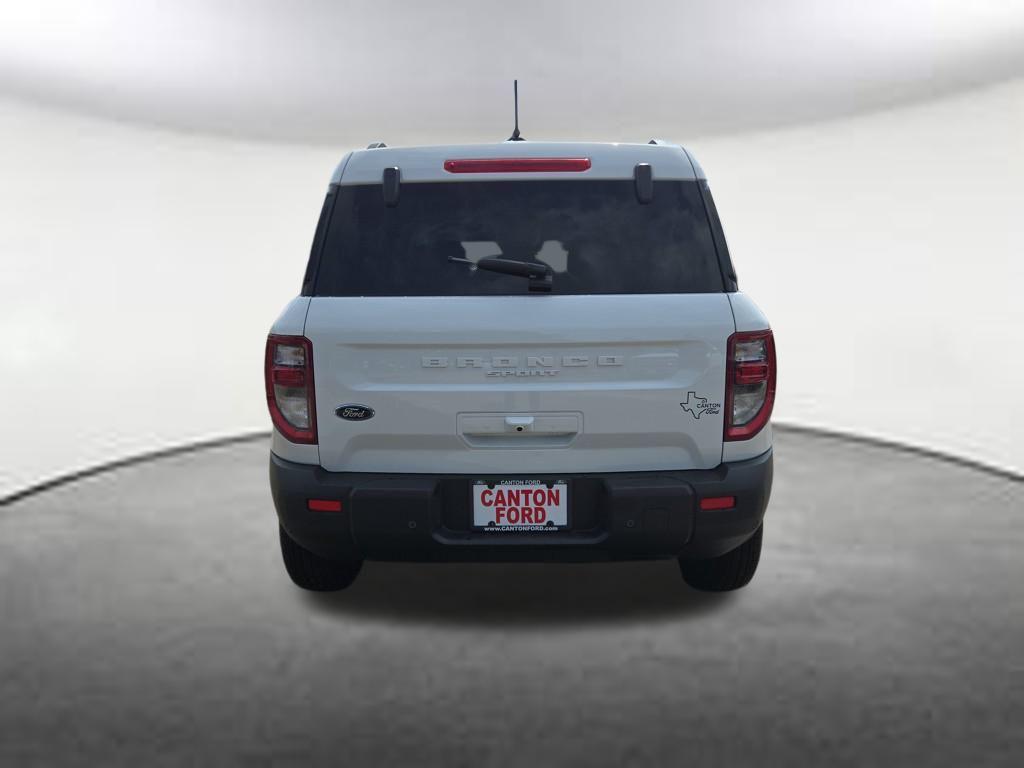 new 2025 Ford Bronco Sport car, priced at $31,997